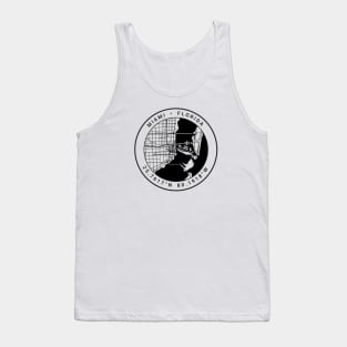 Miami Map Tank Top